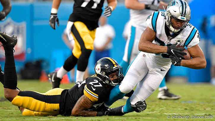 Pittsburgh Steelers Sign LB Marcus Allen To 1-Year Contract