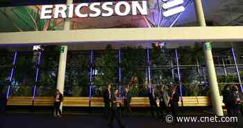 MWC will take place in person in Barcelona, but Ericsson won't be there     - CNET