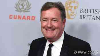 Piers Morgan leaves Britain's ITV after Meghan comments