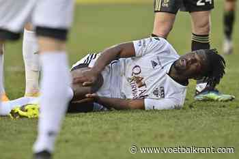 Stevige blessureklap voor KAS Eupen en Rocky Bushiri