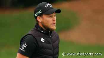 Former Masters champion Danny Willett out of 2021 Players Championship with COVID-19