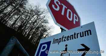 Fotos: So arbeiten Impfzentren in Saarlouis, Saarbrücken, Neunkirchen. - Saarbrücker Zeitung