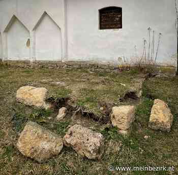 Sabotage am Petersberg: Vandalismus, jetzt wird nachgeforscht! - meinbezirk.at