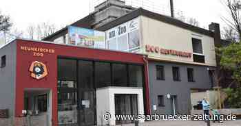 Jürgen Naumann ist der letzte Dauermieter im Hotel am Zoo in Neunkirchen - Saarbrücker Zeitung