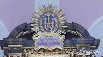 Neunkirchen feiert 350 Jahre altes Marienbild - Onetz.de