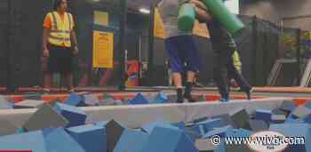 Urban Air Adventure Park at Walden Galleria to reopen March 26