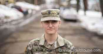 Minnesota National Guard 'ready' to keep peace for Derek Chauvin trial