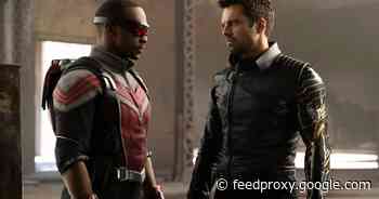 The Falcon and the Winter Soldier:  Release date, how to watch, cast, plot and more     - CNET