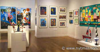 Artists at Studio in a School Consider Joining a Union