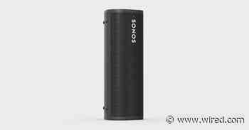 Sonos Wants Roam to Be Your Post-Pandemic Party Speaker