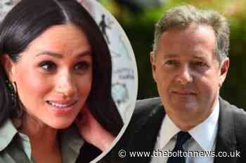 Ofcom to investigate Piers Morgan's Meghan Markle comments on GMB