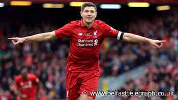 Steven Gerrard has Liverpool dream but hopes Jurgen Klopp stays ‘for many years’