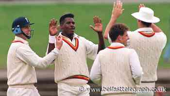 Former England fast bowler Joey Benjamin dies aged 60 after heart attack