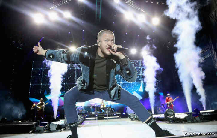 Imagine Dragons celebrate being together for a decade and tease new music