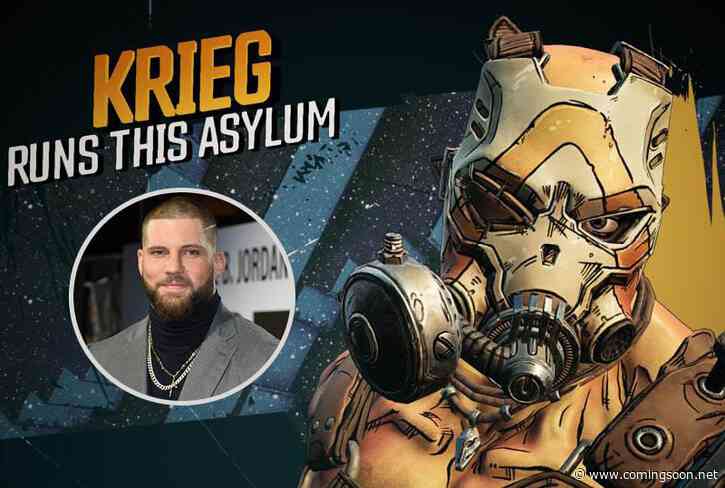 Eli Roth’s Borderlands Casts Florian Munteanu as Krieg