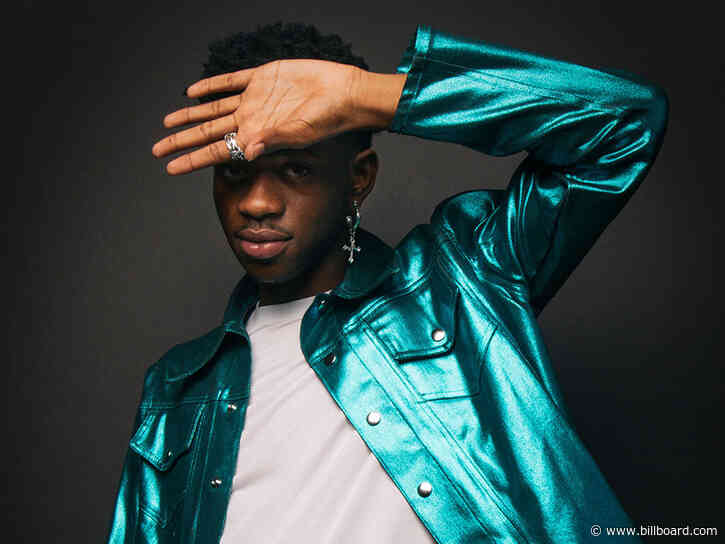 Lil Nas X Becomes a Michelangelo Painting, Announces ‘Call Me by Your ...
