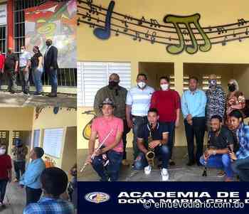 Anuncian creación de Academia Musical en Cayetano Germosén - El Nuevo Diario (República Dominicana)
