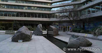 In New Plan, National Geographic Will Move an Acclaimed Sculpture