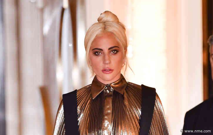 Lady Gaga shares first photo from the set of ‘House Of Gucci’