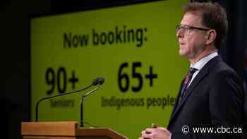 Here's what you need to know about B.C.'s COVID-19 vaccine booking issues