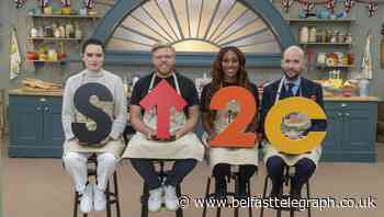 Star baker crowned in The Great Celebrity Bake Off