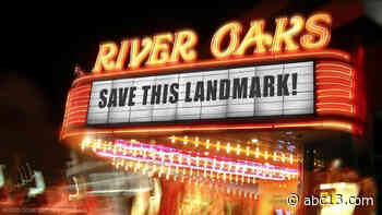 Houston film group launches new push to save beloved River Oaks Theatre - KTRK-TV