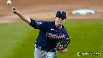 Jake Odorizzi excited to play alongside Zack Greinke with Astros - KTRK-TV