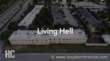 Watch the trailer for 'Living Hell,' a new Houston Chronicle investigation debuting March 11 - Houston Chronicle