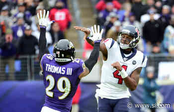 Earl Thomas Recruited By Newest Texans Player: ‘Come To Houston, Bro’ - Sports Illustrated