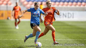 NWSL Challenge Cup TV schedule, new format explained: Houston Dash-Chicago Red Stars kick it off on April 9 - CBS Sports