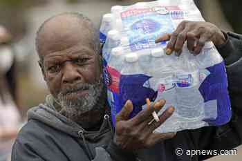 Deep freeze just latest disaster to befall Houston's needy - Associated Press