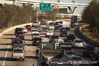 Houston traffic dropped sharply in 2020 because of COVID. It's still among the nation's worst. - Houston Chronicle