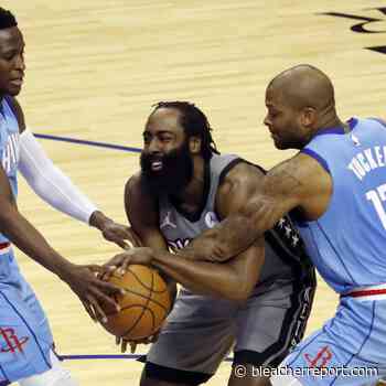 NBA Executives Anticipate Houston Rockets 'Fire Sale' at the Trade Deadline - Bleacher Report