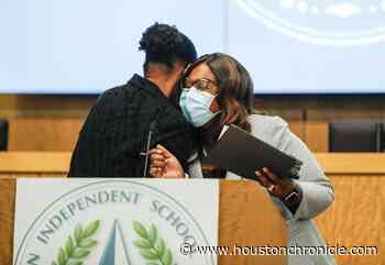 Grenita Lathan to leave Houston ISD, ending three-year run as interim superintendent - Houston Chronicle
