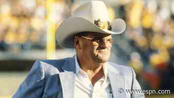 'Luv Ya Blue,' Bum and Earl too - When Houston and the Oilers were the NFL's perfect match - ESPN
