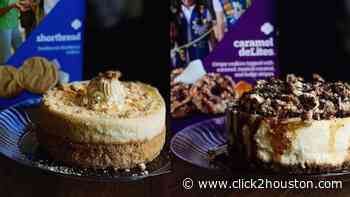 Downtown Houston coffee shop serving up cheesecakes inspired by Girl Scout cookies all month long - KPRC Click2Houston