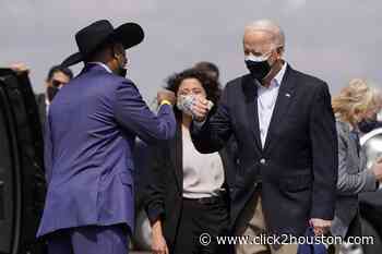 Turner says Abbott had no objection to mask order during Biden’s Houston visit - KPRC Click2Houston