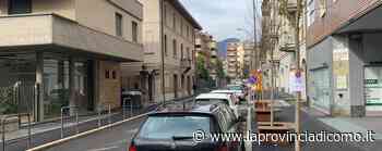 Via Plinio, finalmente ci siamo A Erba iniziano le asfaltature - La Provincia di Como