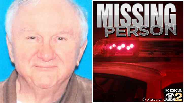 Police Looking For Missing 74-Year-Old Dennis Fester From Sarver Area