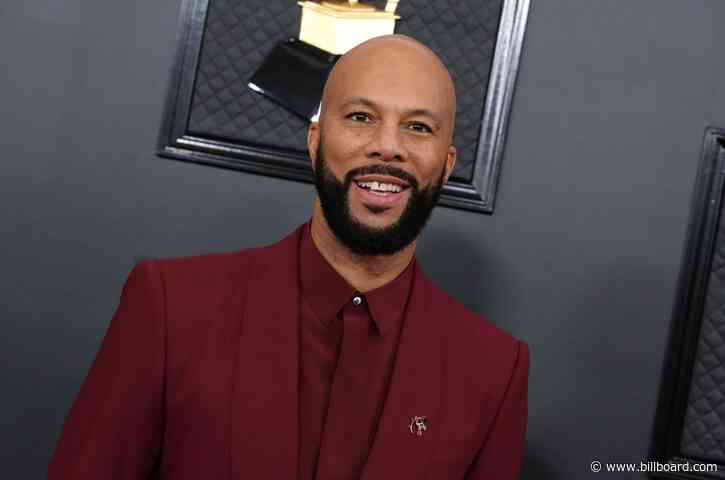Common to Host ‘A Grammy Salute to the Sounds of Change’ 3 Days After Grammys