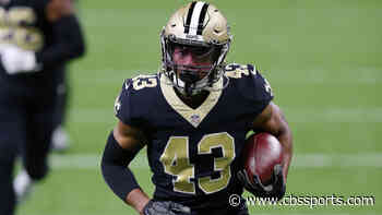 Saints place franchise tag on safety Marcus Williams despite salary cap issues