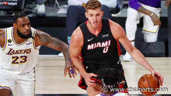 NBA, Miami Heat reviewing video of Meyers Leonard using anti-Semitic slur while live streaming video game