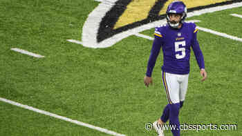 Vikings release kicker Dan Bailey following career-worst season as contract renegotiations stall