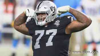 Sources: Pats trade for Brown, don't tag Thuney