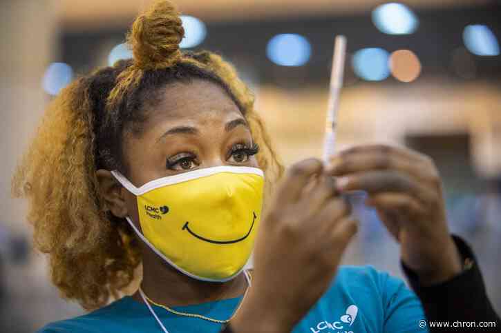 Fully vaccinated people can gather without masks, CDC says