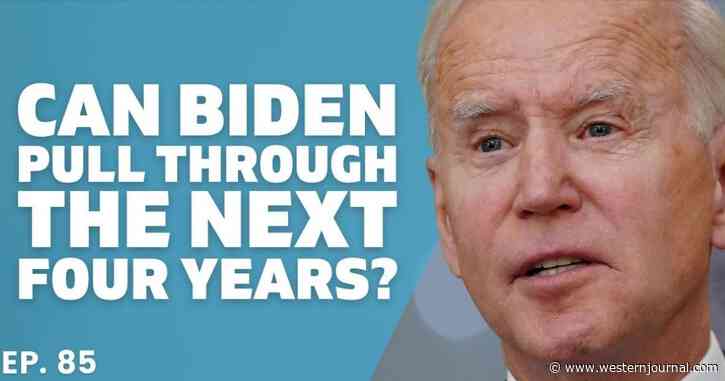 ‘WJ Live’: The Latest Biden Gaffe Has People Questioning How He Will Survive His Presidency