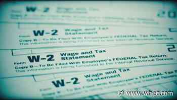New stimulus bill offers tax break on unemployment payments