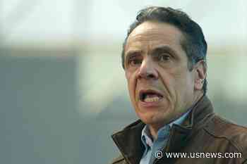 Report: Another Woman Complains of Cuomo Misconduct