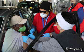Coronavirus update: Fewer than 100 hospitalized in Delaware - WHYY