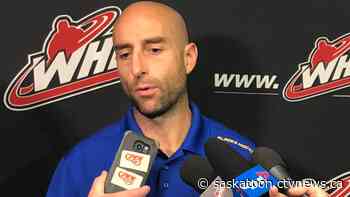 Saskatoon Blades set to begin play in 'challenging' WHL bubble